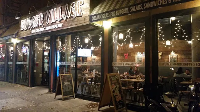 Burger Village