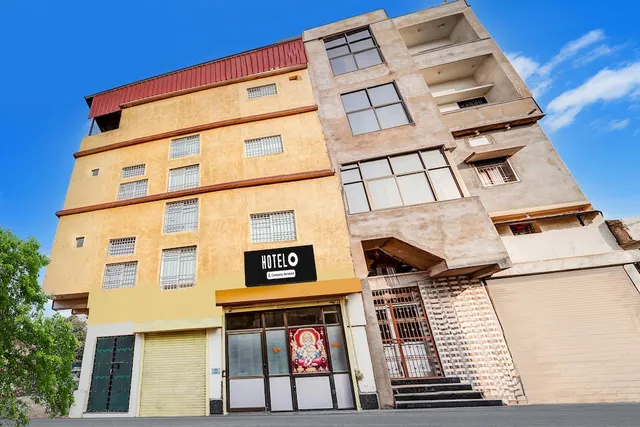 Super Hotel O Bhaisthan Near Railway Station Formerly Hotel Convivial Star