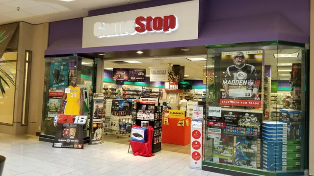 GameStop