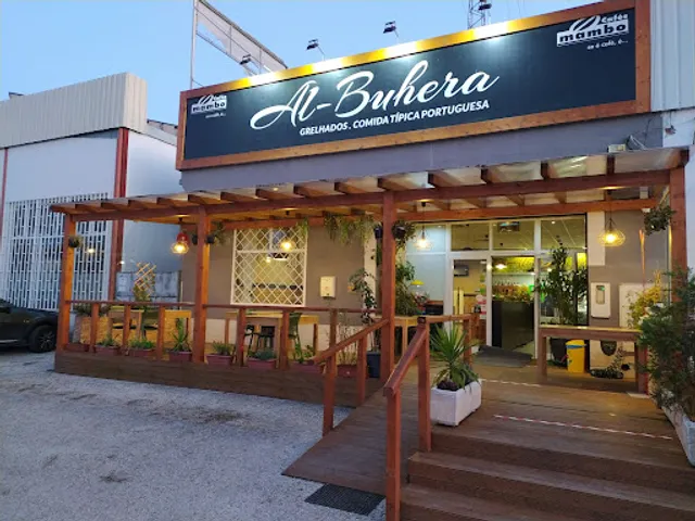 Restaurante Al-Buhera