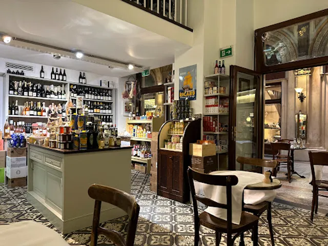 BEAULIEU Épicerie fine & Bistrot