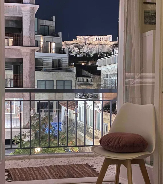 Eternal Acropolis Suites