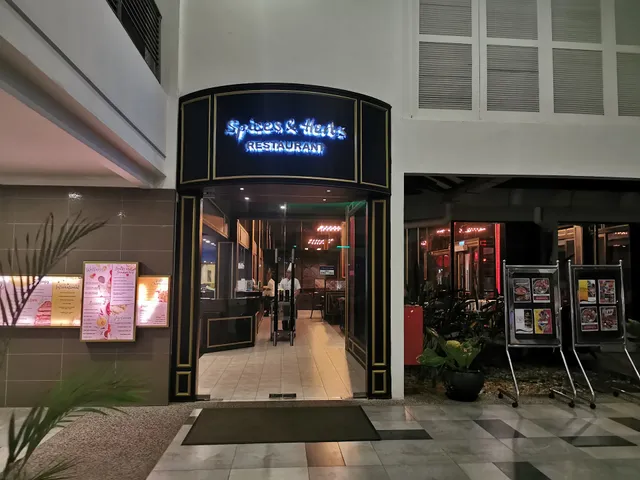 Spices and Herbs Restaurant