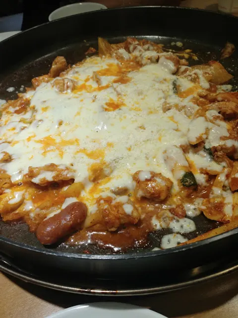 불로만숯불바베큐