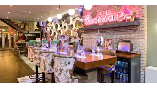 Slug & Lettuce - Spinningfields Manchester