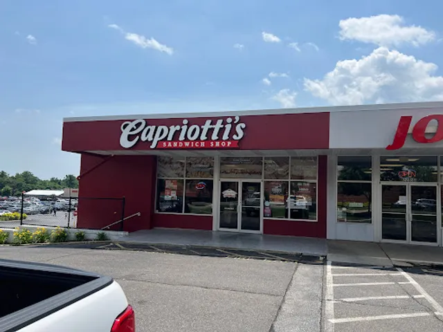 Capriotti's Sandwich Shop