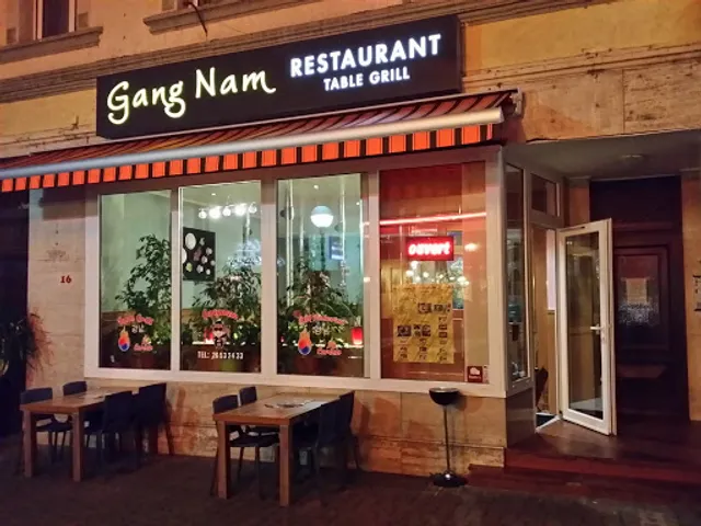 Gangnam Restauran