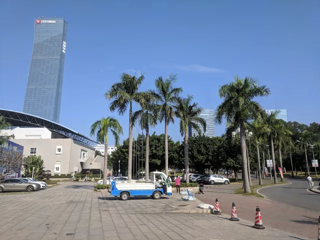 Shenzhen University Stadium