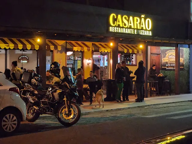 Casarão do Duda Pizzaria e Restaurante