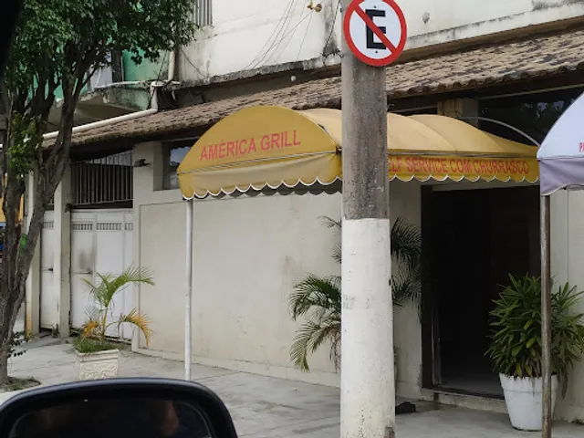 Restaurante América Grill