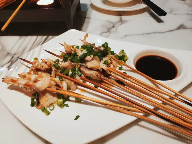 Zhoudandan Original Barbecue