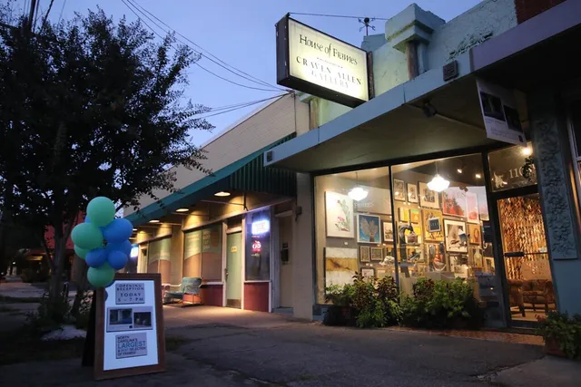 Craven Allen Gallery & House of Frames