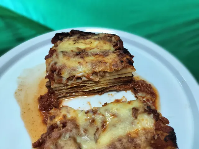 La Lasagnerie - Charleroi