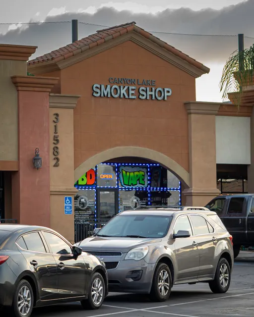 Canyon Lake Smoke & Vape Shop