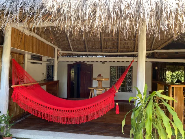 Mauras Tropical Mini Hostel Paquera