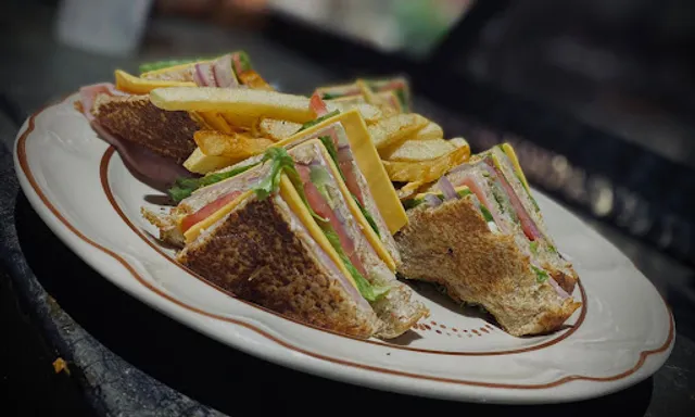 Restaurant bar La Punta