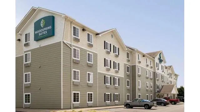 WoodSpring Suites Johnson City