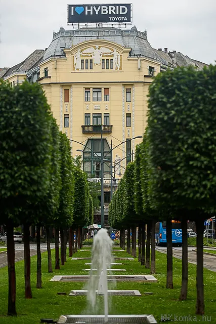 Karoly Corner Residences