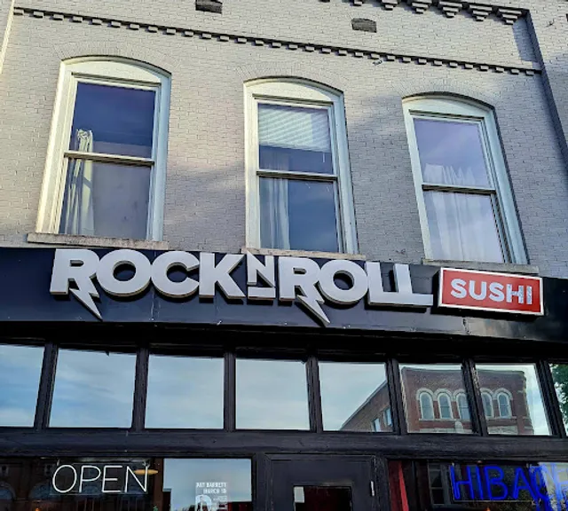 Rock N Roll Sushi