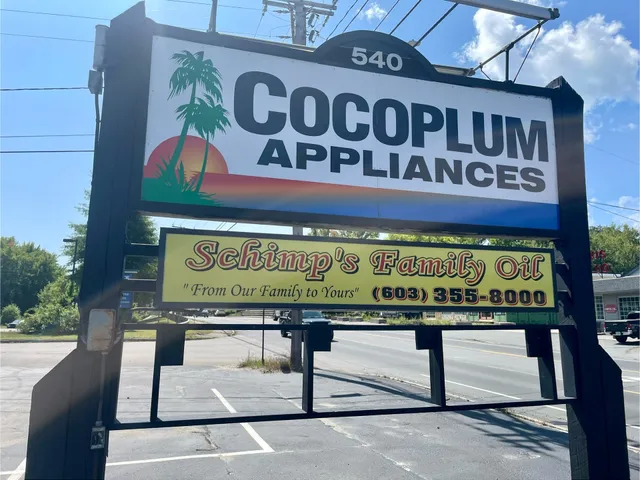 Cocoplum Appliances