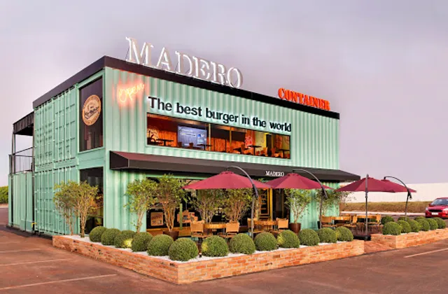 Madero Container Taubaté