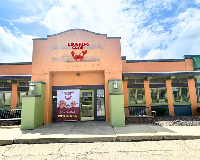 Laughing Crab Cajun Seafood