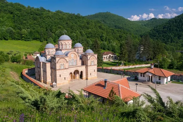 Monastery Ćelije