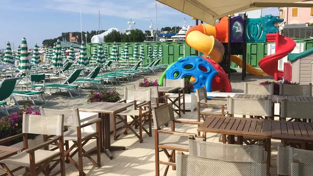 Bagni Esperia Varazze