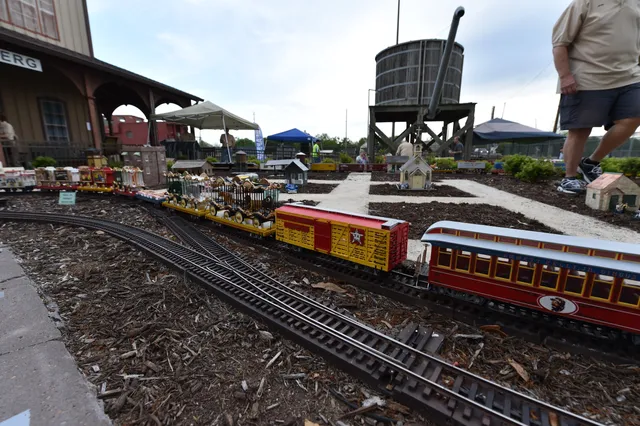 Rosenberg Railroad Museum
