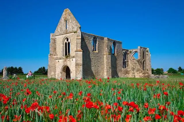 Abbaye des Châteliers