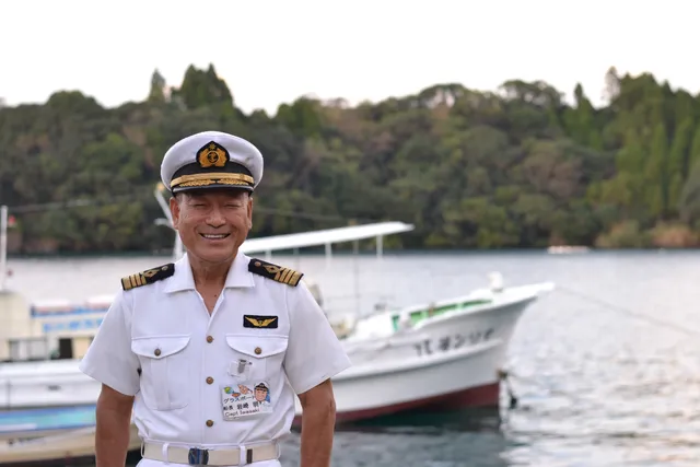 Nagashima Sightseeing Glass Boat