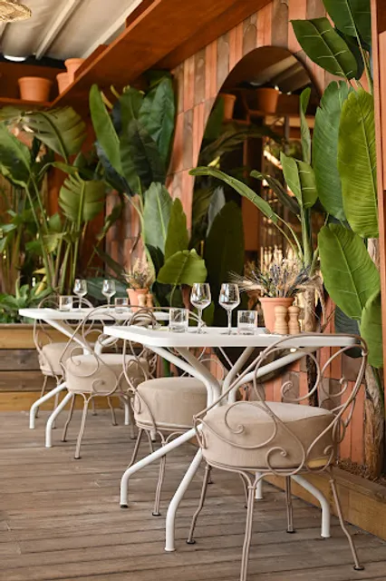 Coco Beach - Plage de la Fossette