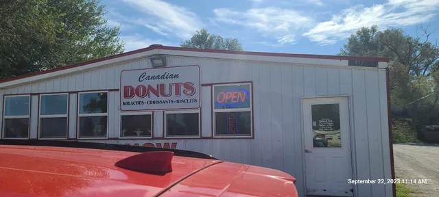 Canadian Donuts