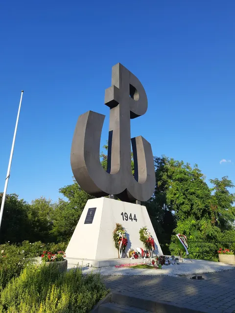 Kopiec Powstania Warszawskiego