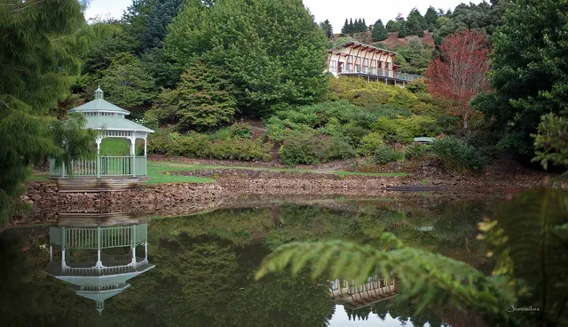 Emu Valley Rhododendron Garden