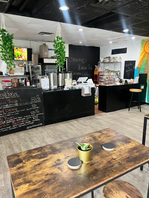 RHW Retail & Vegan Cafe