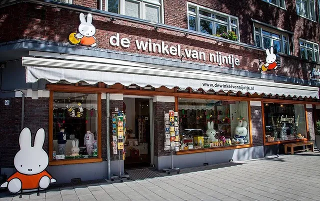 de winkel van nijntje