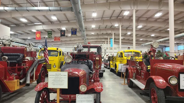 Utah Fire Museum