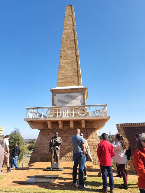 Paardekraal Monument
