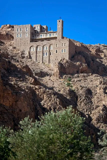 Deir Mar Musa el-Habashi