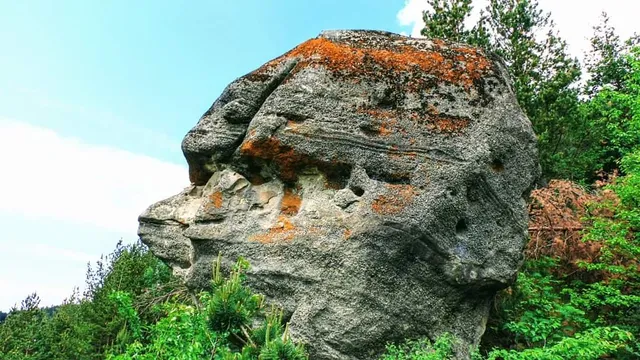 Sfinxul de la Buștea