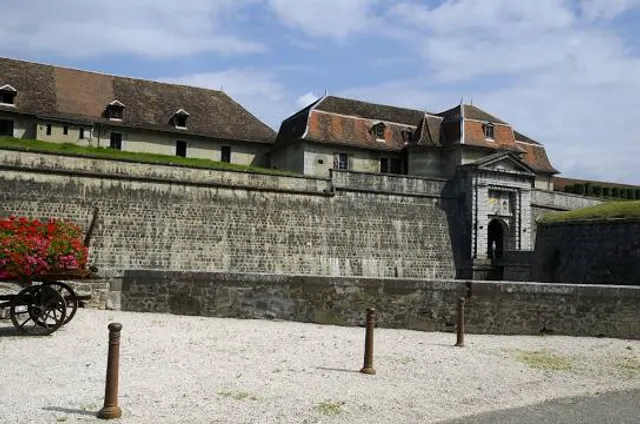 Barraux Fort