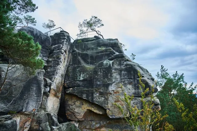 The Kalich Rock Maze