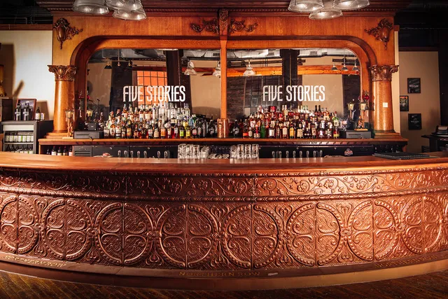 Northern Row Brewery, Distillery & Taproom