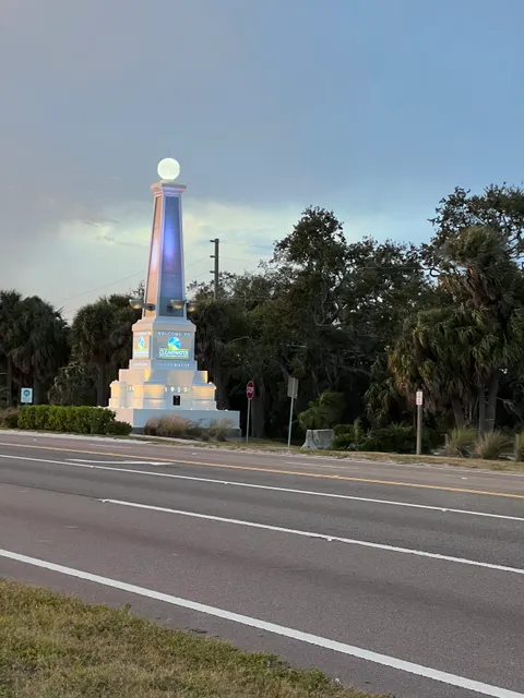 City of Clearwater Centennial Monument