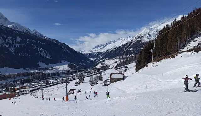 Impianti Airolo-Lüina