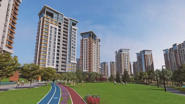 City Garden Nərimanov