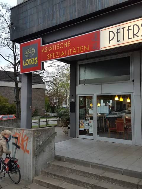 Lotos - Chinesisches, Malaysisches Restaurant