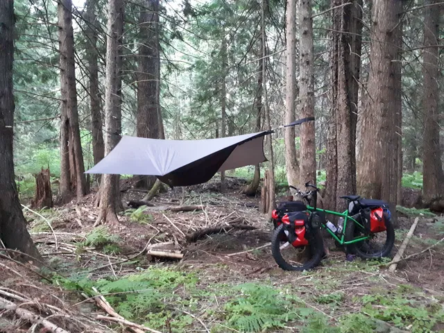 Erie Creek Provincial Park