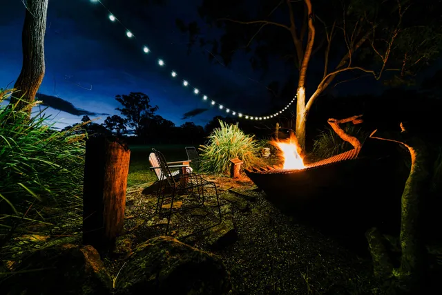 Farm Stay - The Bluff